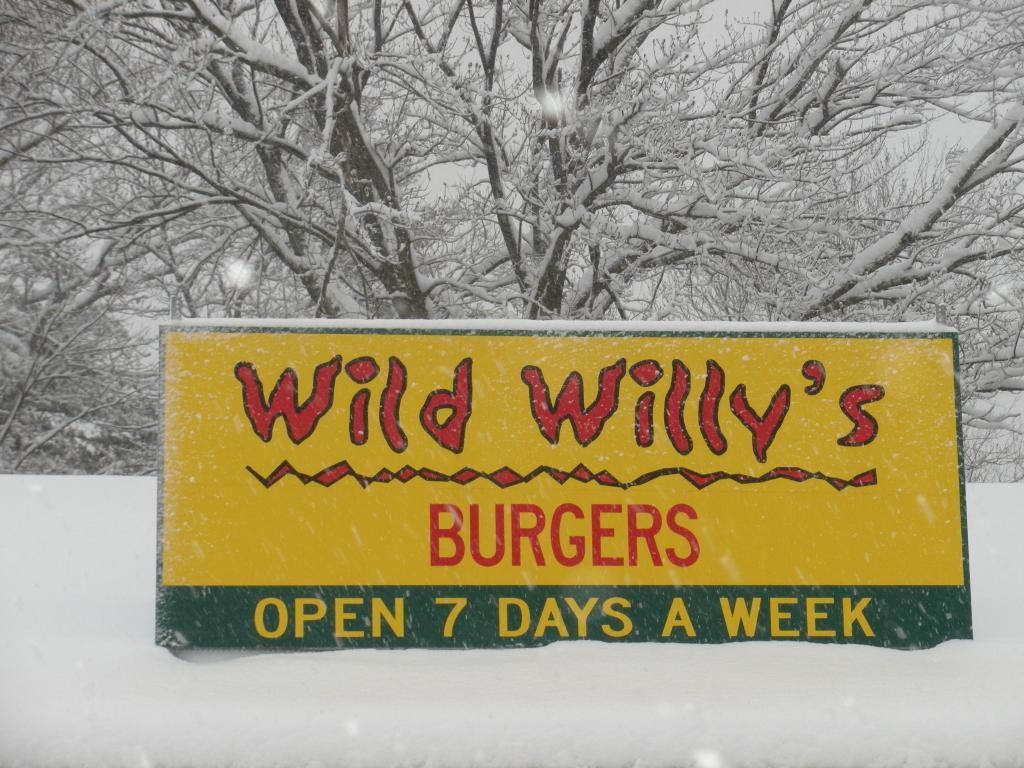 Wild Willy`s Burgers